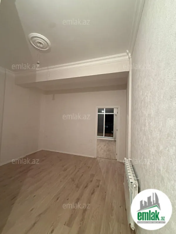 Satılır 1 otaqlı yeni tikili 45 m²