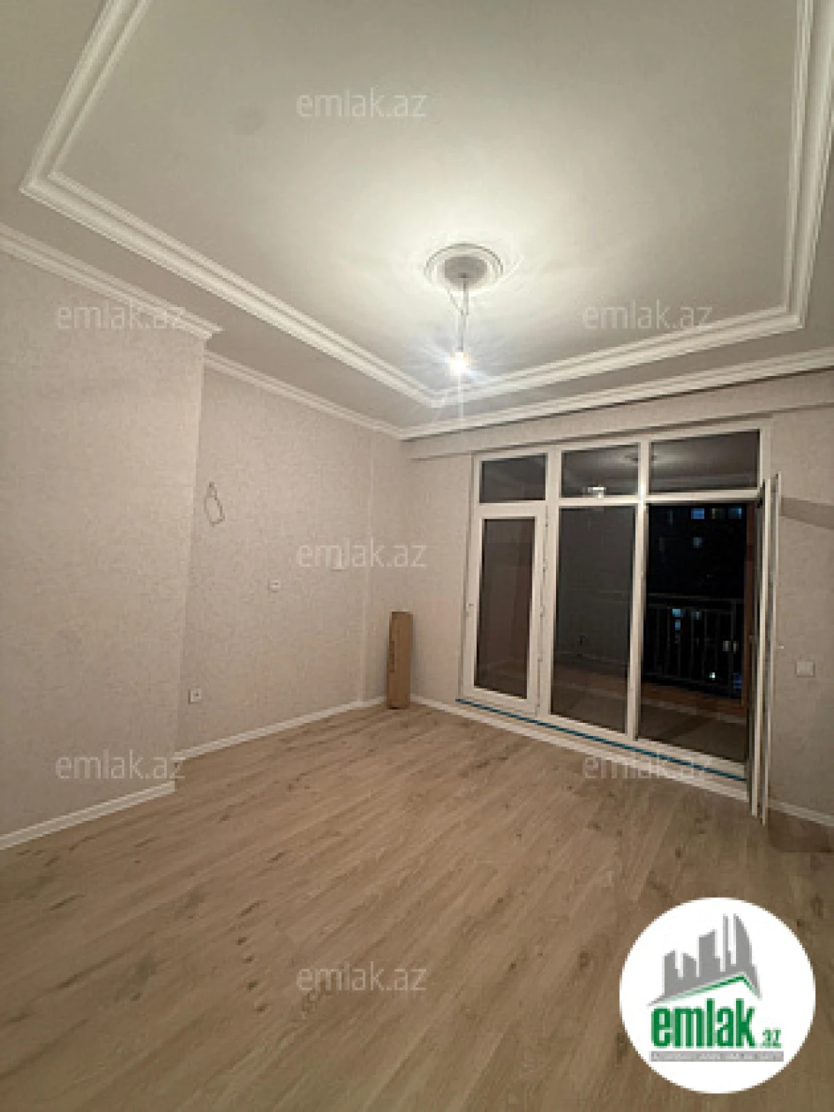 Satılır 1 otaqlı yeni tikili 45 m²