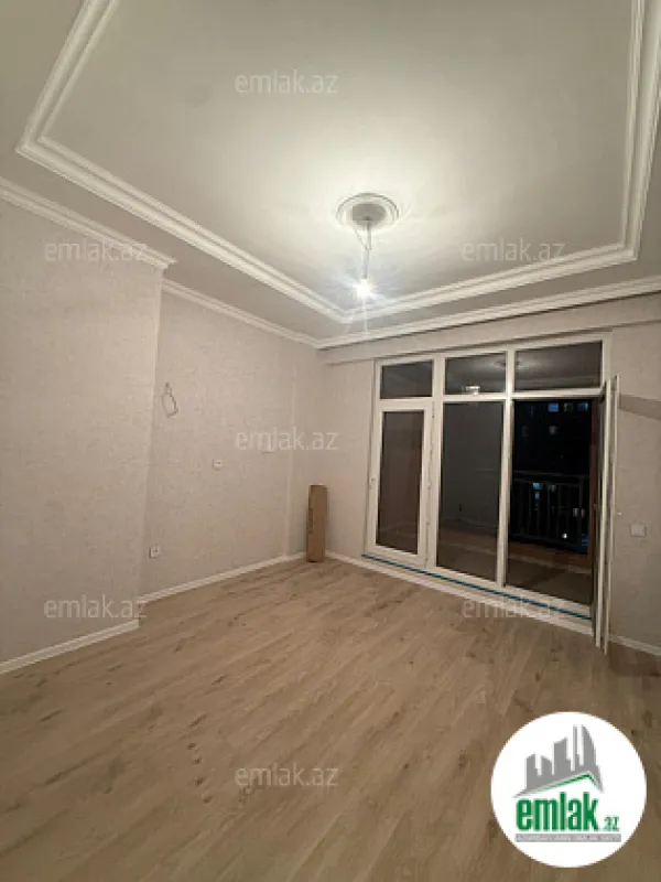 Satılır 1 otaqlı yeni tikili 45 m²