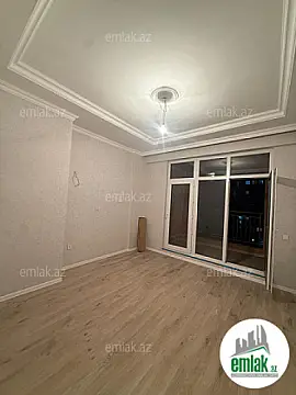 Satılır 1 otaqlı yeni tikili 45 m²