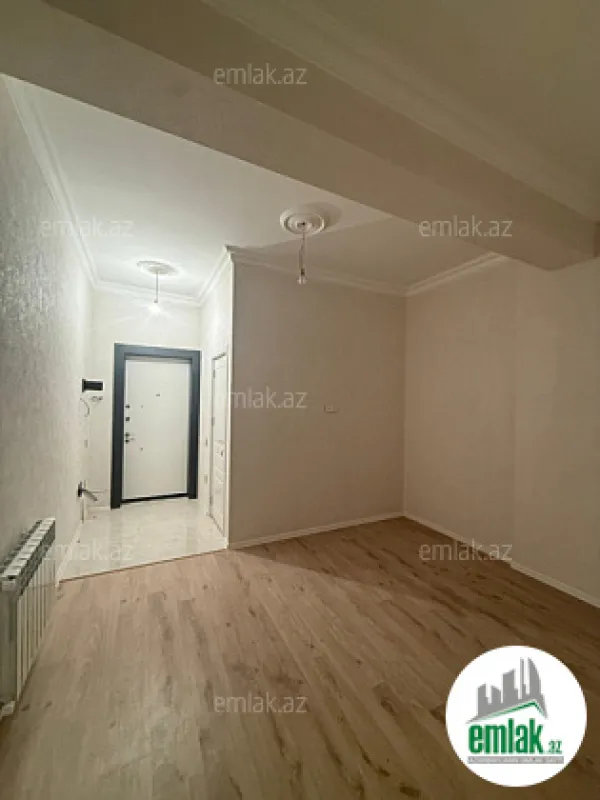 Satılır 1 otaqlı yeni tikili 45 m²