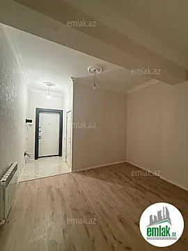 Satılır 1 otaqlı yeni tikili 45 m²