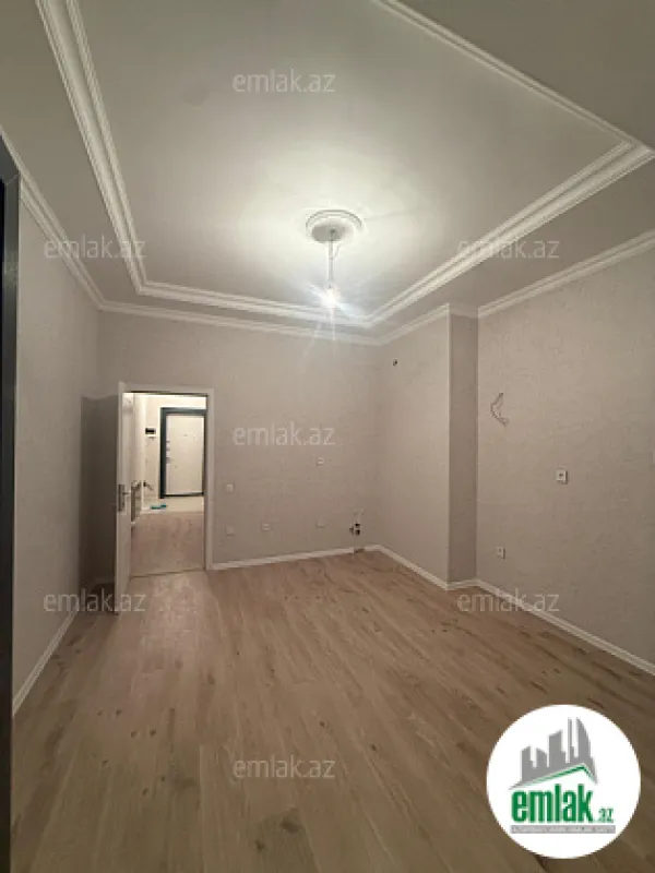 Satılır 1 otaqlı yeni tikili 45 m²