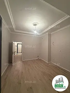 Satılır 1 otaqlı yeni tikili 45 m²