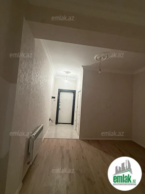 Satılır 1 otaqlı yeni tikili 45 m²