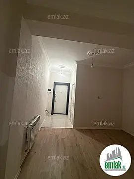 Satılır 1 otaqlı yeni tikili 45 m²