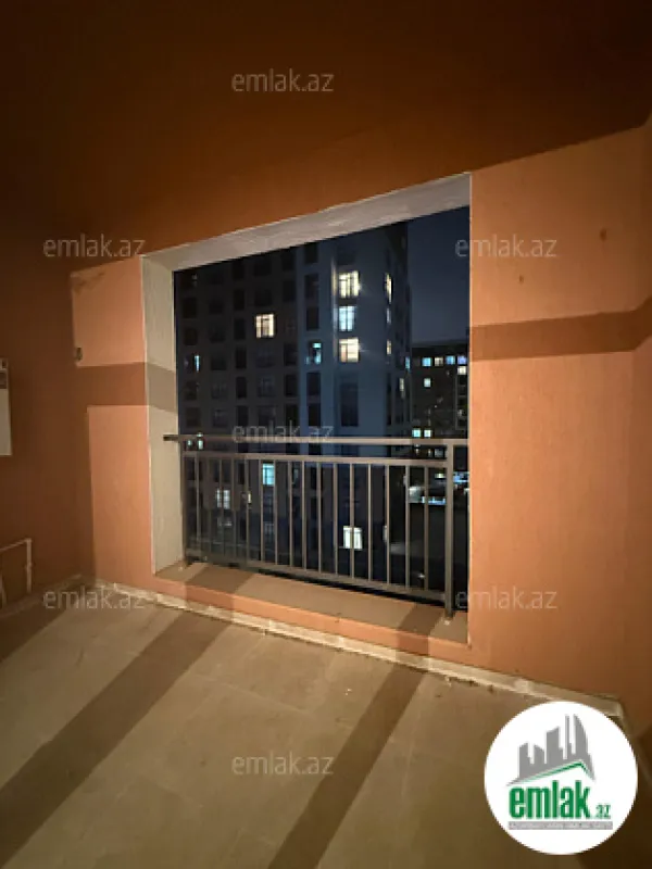 Satılır 1 otaqlı yeni tikili 45 m²