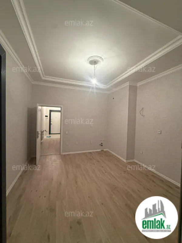 Satılır 1 otaqlı yeni tikili 45 m²
