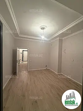 Satılır 1 otaqlı yeni tikili 45 m²