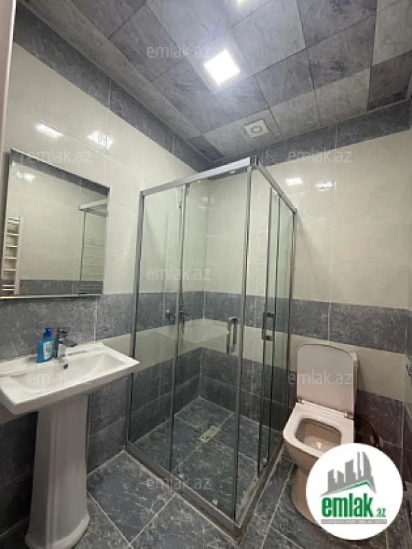 Satılır 1 otaqlı yeni tikili 45 m²