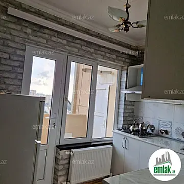Satılır 3 otaqlı köhnə tikili 90 m²