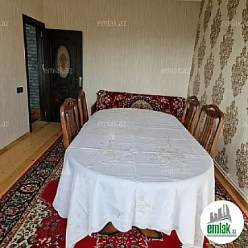 Satılır 3 otaqlı köhnə tikili 90 m²