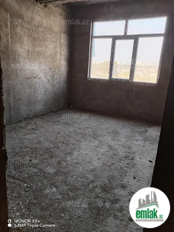 Satılır 2 otaqlı yeni tikili 60 m²