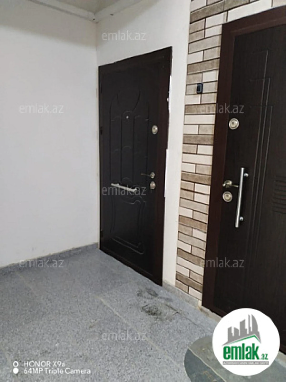 Satılır 2 otaqlı yeni tikili 60 m²