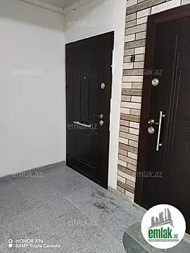 Satılır 2 otaqlı yeni tikili 60 m²