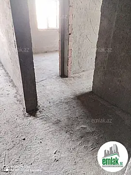 Satılır 2 otaqlı yeni tikili 60 m²