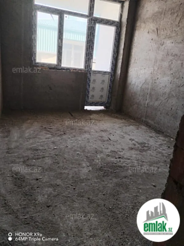 Satılır 2 otaqlı yeni tikili 60 m²