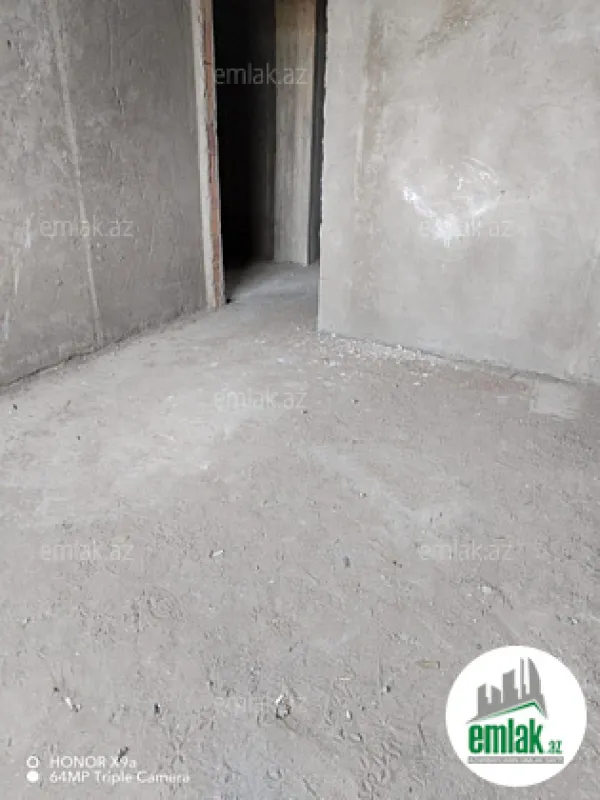 Satılır 2 otaqlı yeni tikili 60 m²
