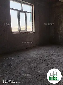 Satılır 2 otaqlı yeni tikili 60 m²