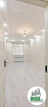 Satılır 4 otaqlı yeni tikili 100 m² — Bakı 4 otaq 100.00 m²