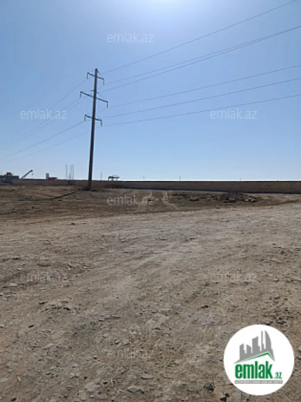 Satılır torpaq sahəsi 40 m²