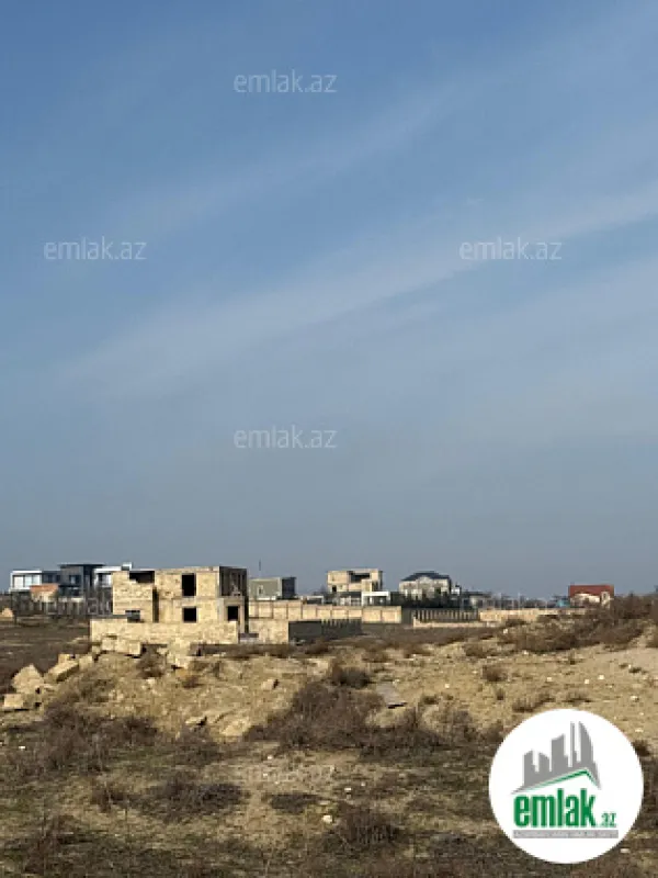 Satılır torpaq sahəsi 15 m²