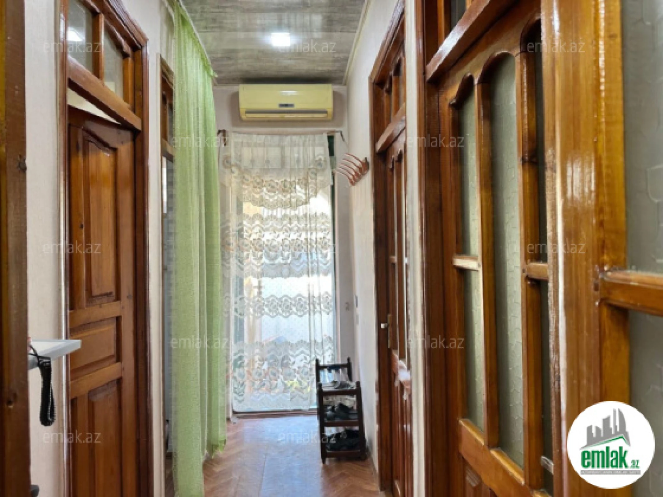 Satılır 3 otaqlı həyət evi 50 m²