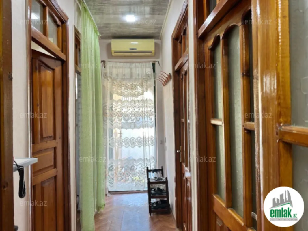 Satılır 3 otaqlı həyət evi 50 m²
