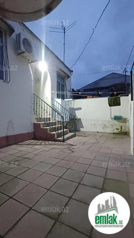 Satılır 3 otaqlı həyət evi 50 m²