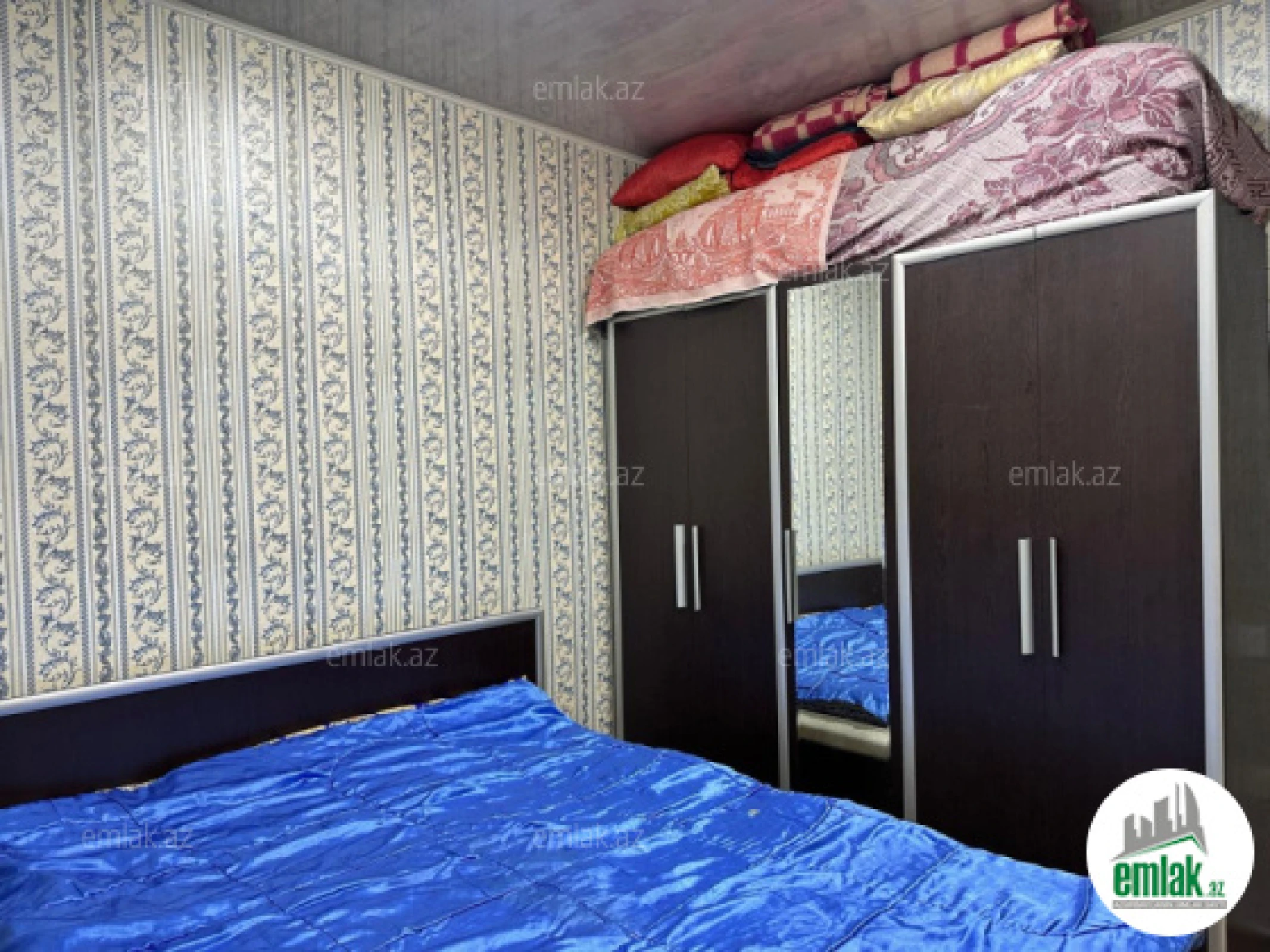 Satılır 3 otaqlı həyət evi 50 m²