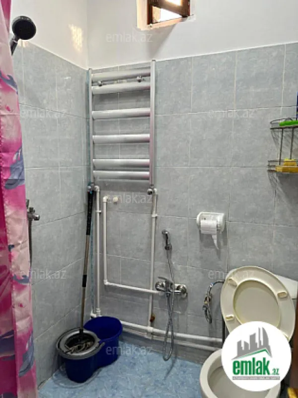 Satılır 3 otaqlı həyət evi 50 m²