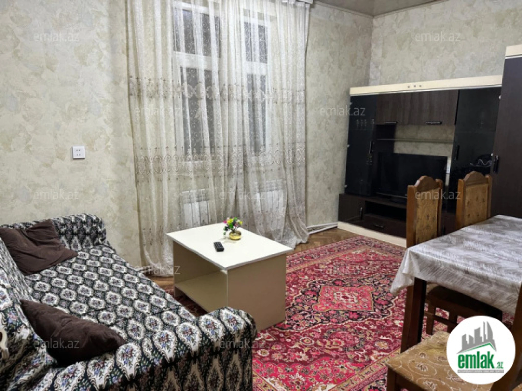 Satılır 3 otaqlı həyət evi 50 m²