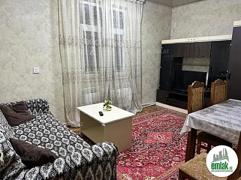 Satılır 3 otaqlı həyət evi 50 m²