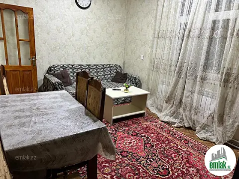 Satılır 3 otaqlı həyət evi 50 m²