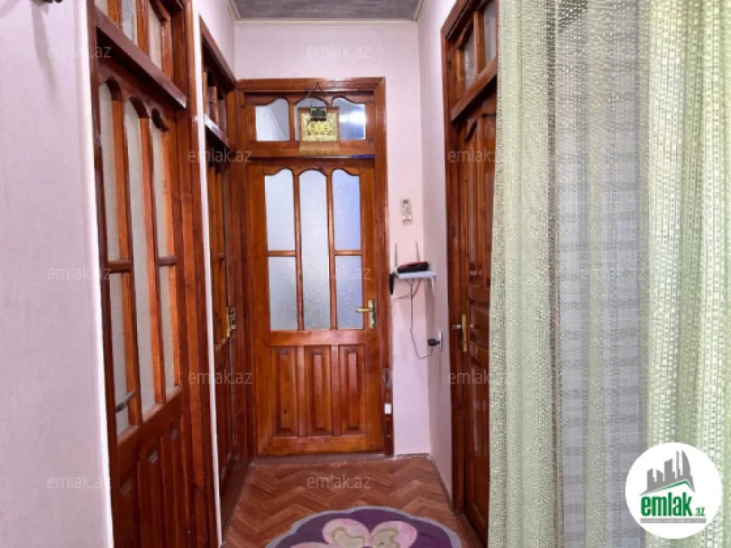 Satılır 3 otaqlı həyət evi 50 m²
