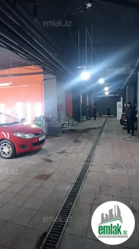 Satılır qaraj 396 m²