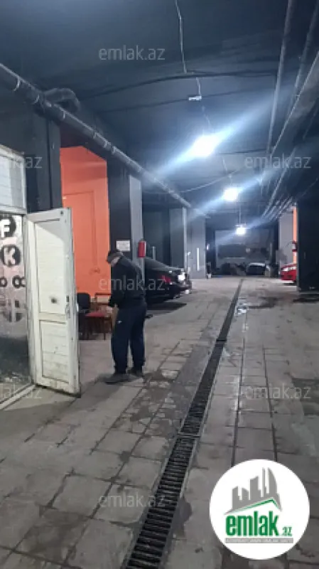 Satılır qaraj 396 m²