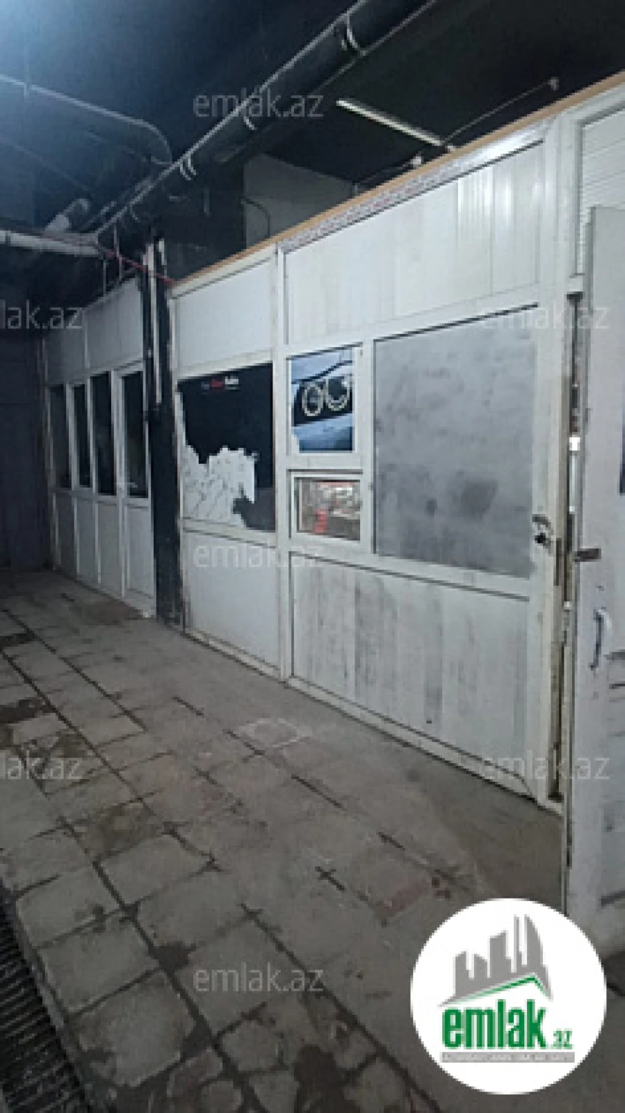 Satılır qaraj 396 m²