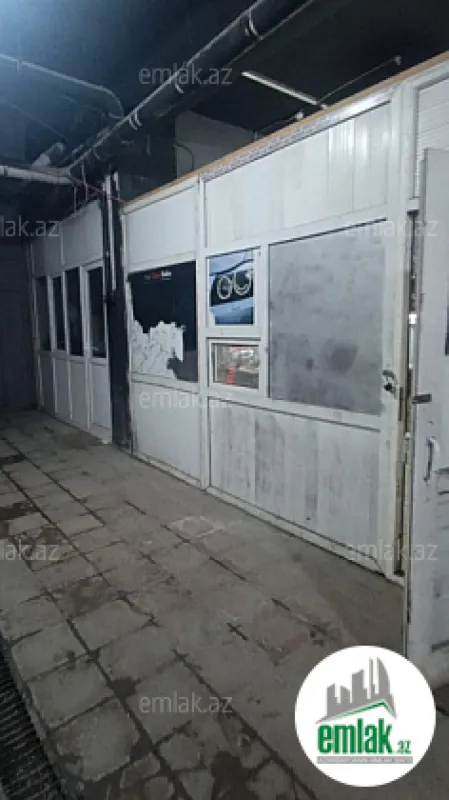 Satılır qaraj 396 m²