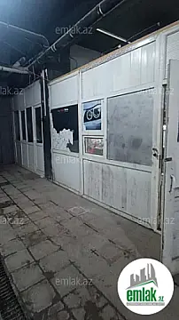 Satılır qaraj 396 m²
