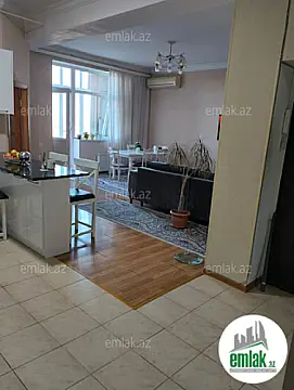 Satılır 2 otaqlı yeni tikili 75 m²