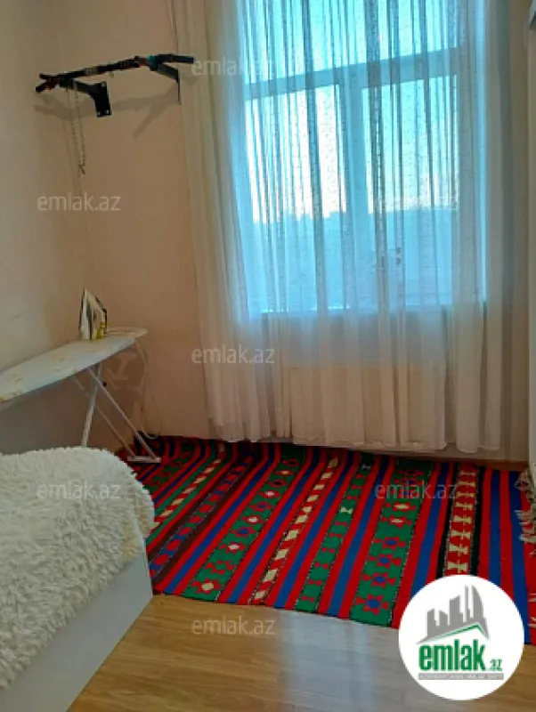 Satılır 2 otaqlı yeni tikili 75 m²
