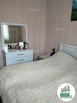 Satılır 2 otaqlı yeni tikili 75 m²