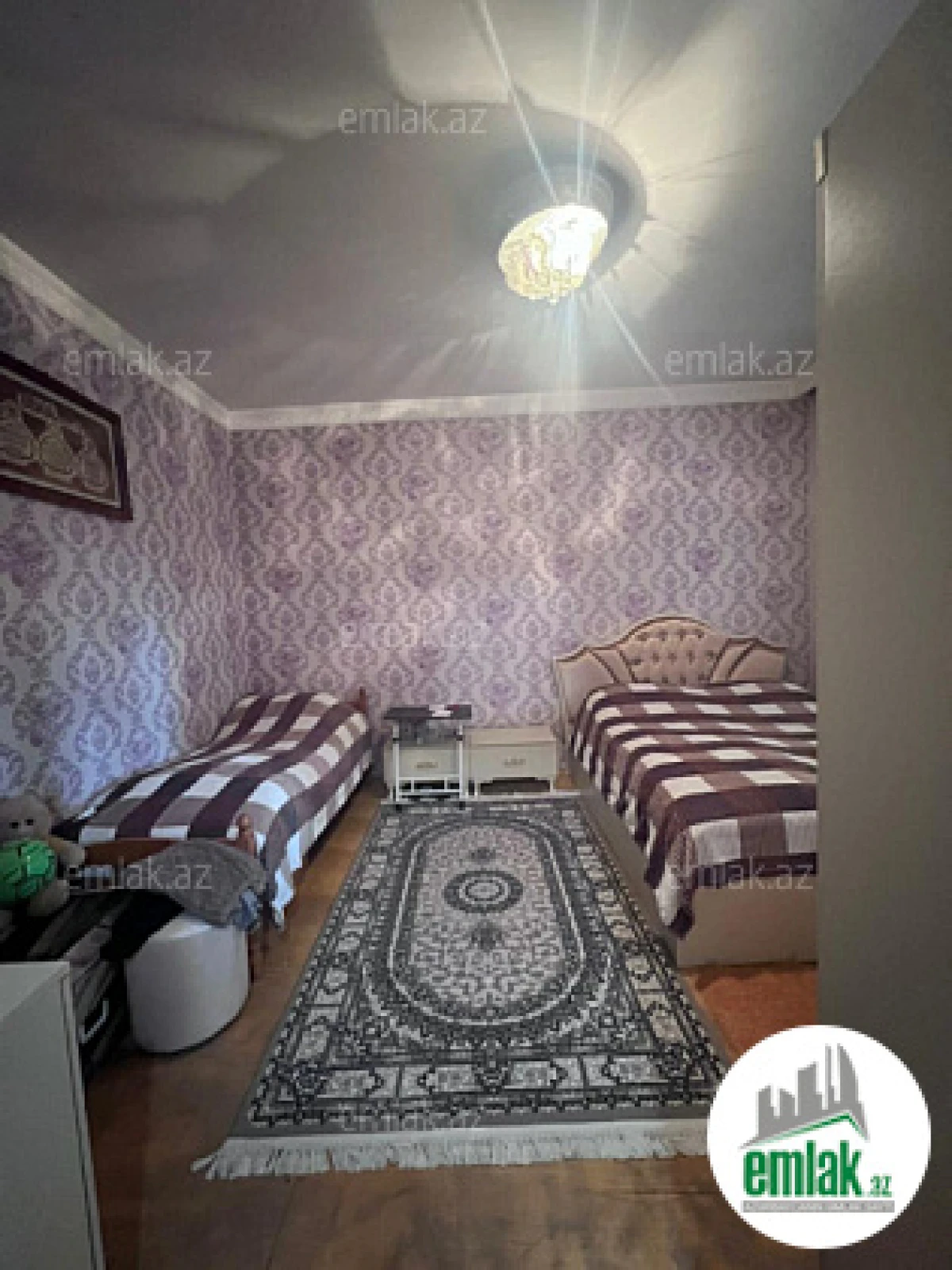 Satılır 4 otaqlı həyət evi 140 m²
