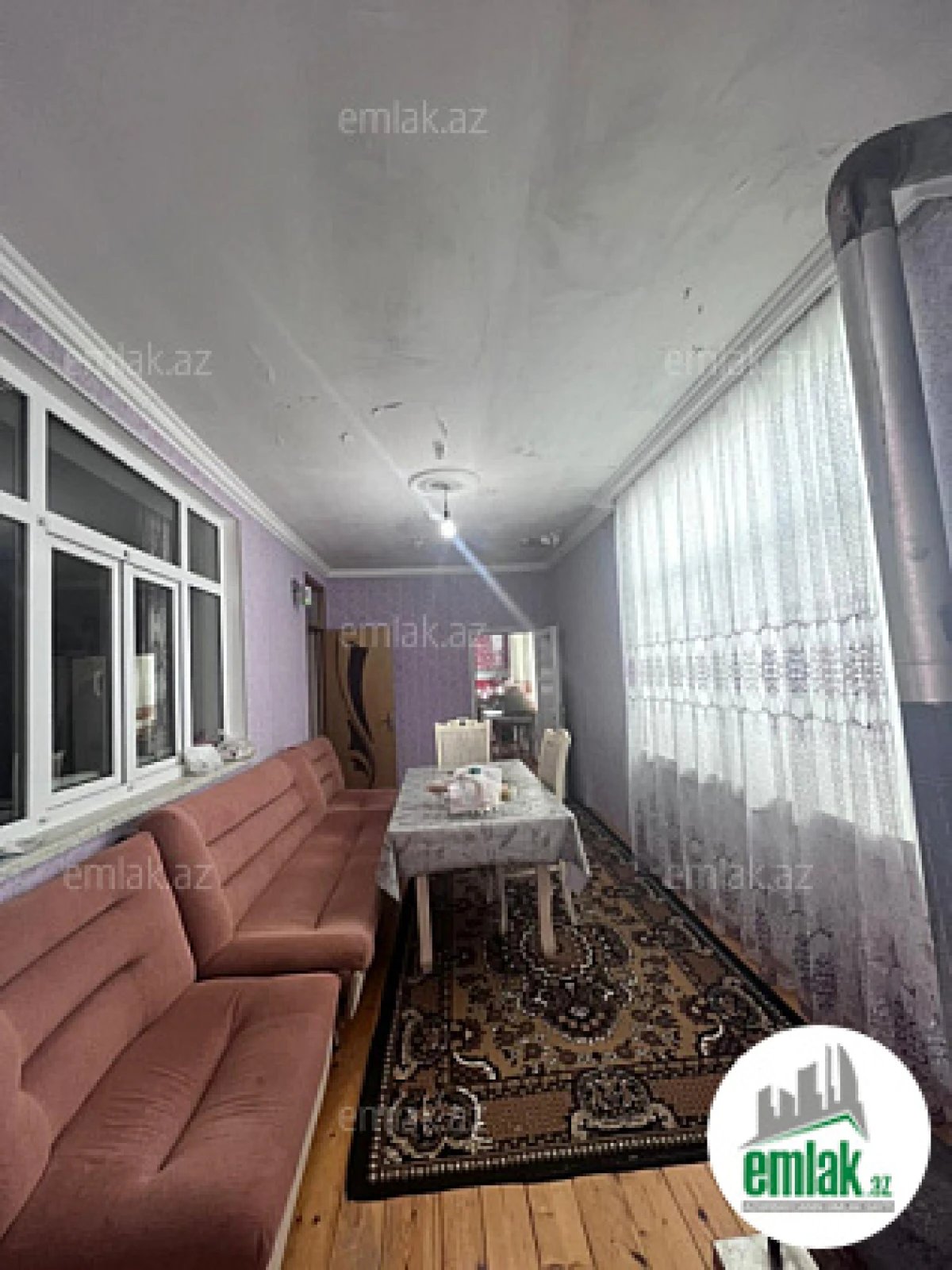 Satılır 4 otaqlı həyət evi 140 m²