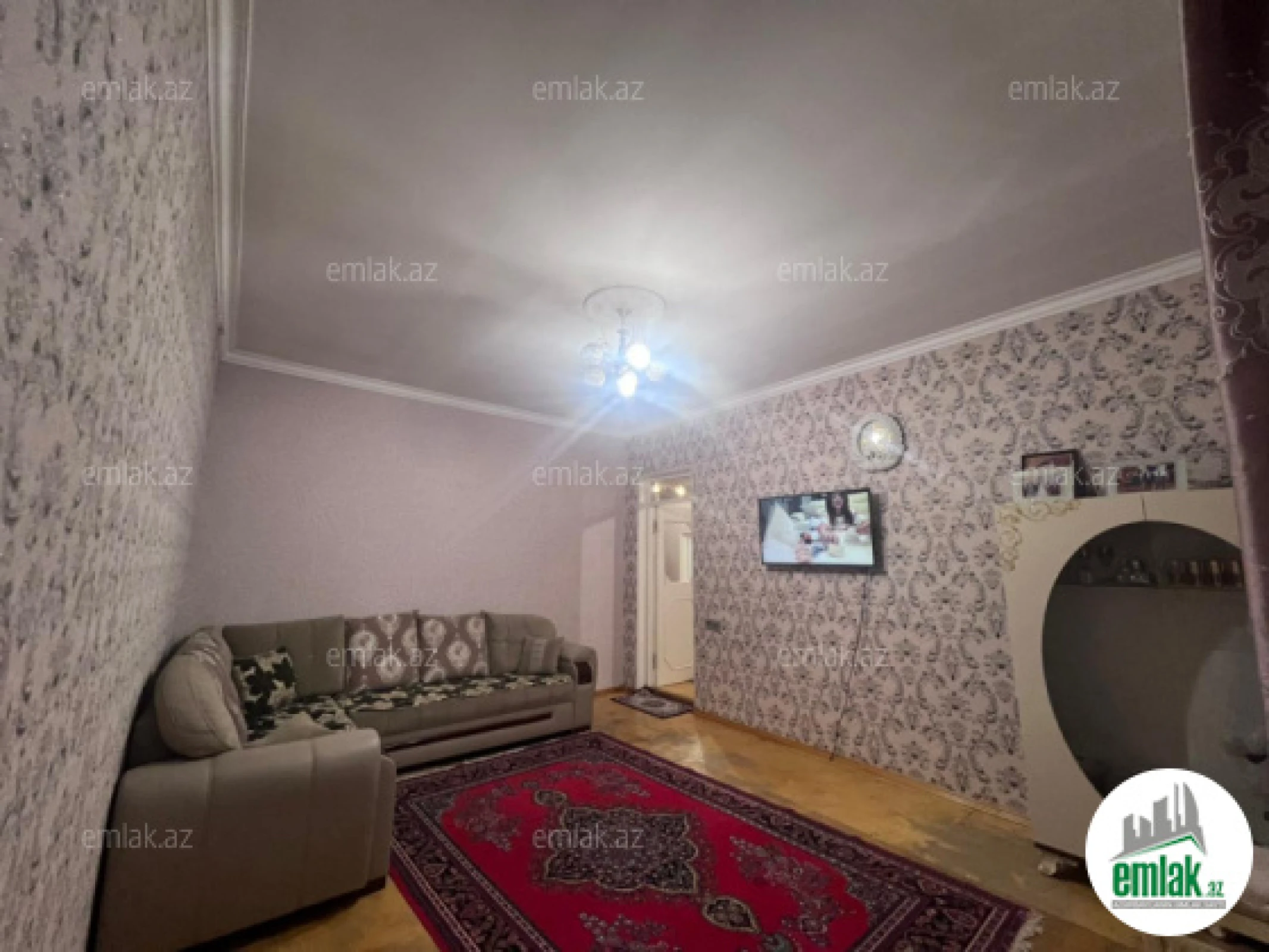 Satılır 4 otaqlı həyət evi 140 m²