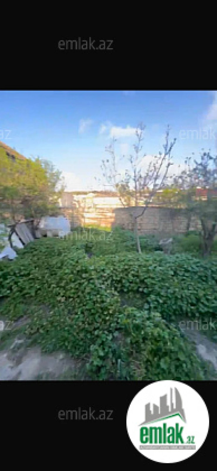 Satılır 4 otaqlı həyət evi 140 m²