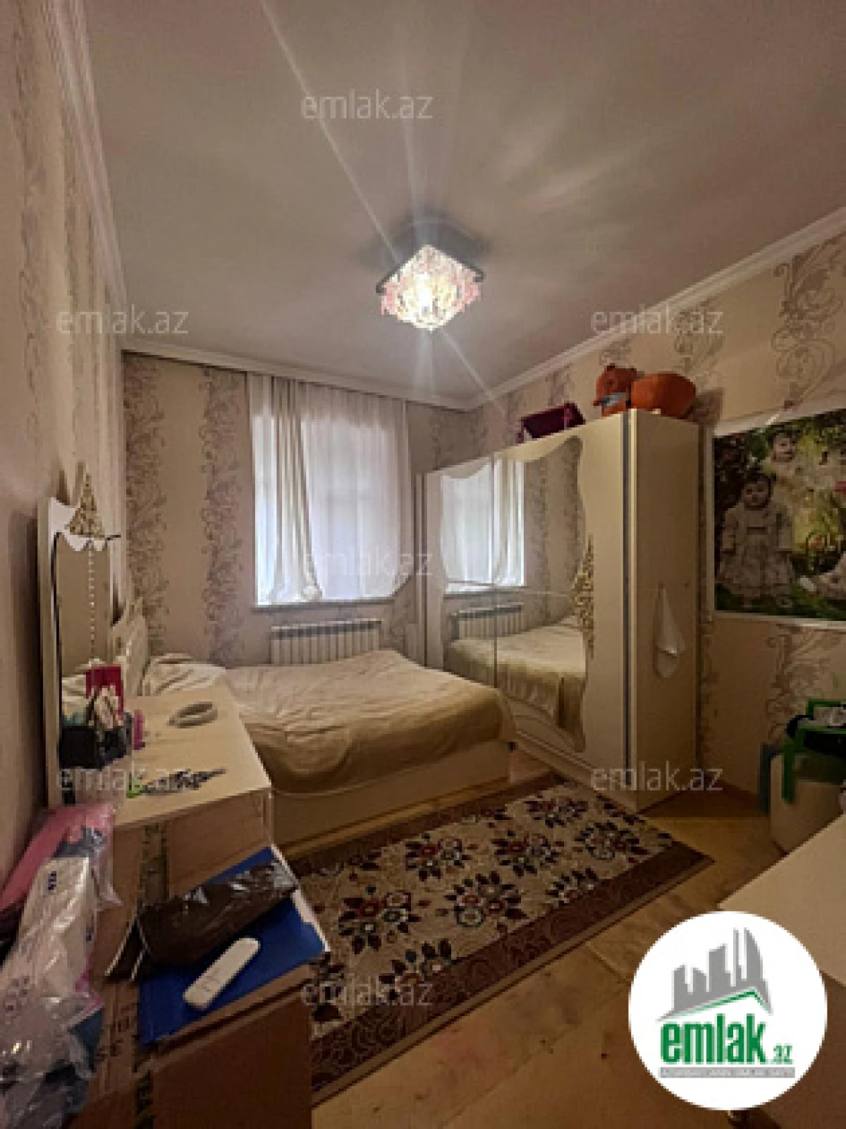 Satılır 4 otaqlı həyət evi 140 m²
