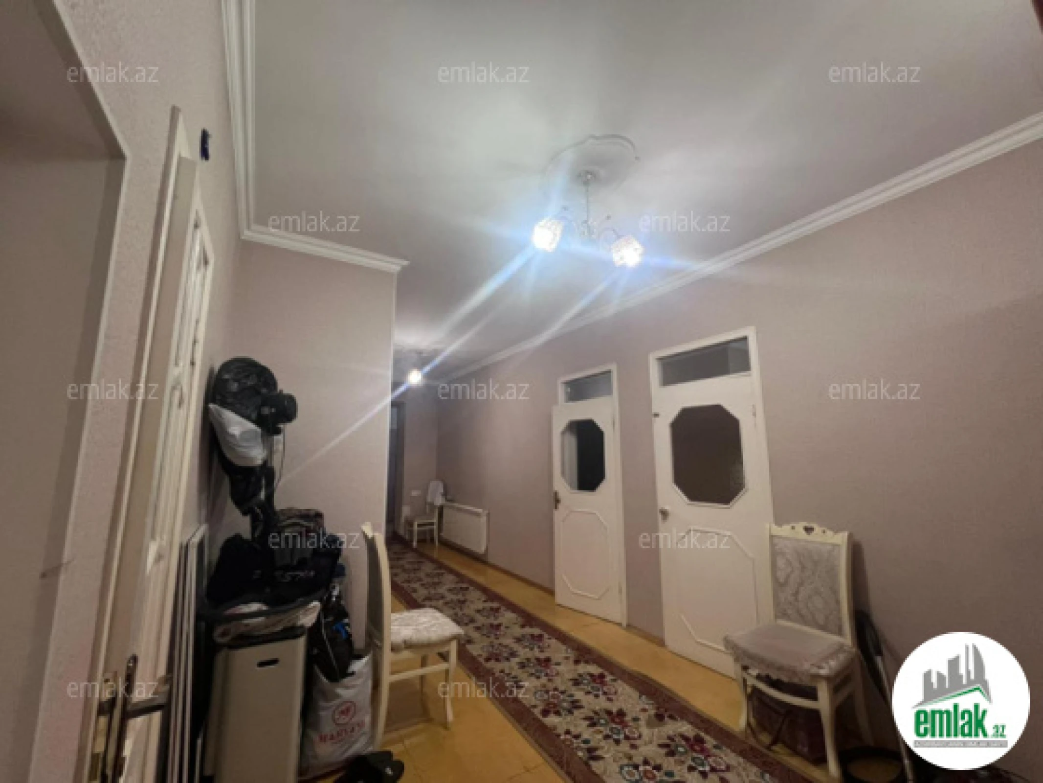 Satılır 4 otaqlı həyət evi 140 m²
