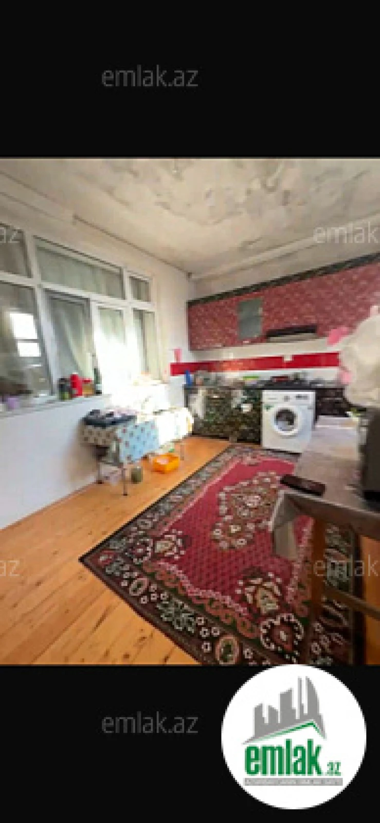 Satılır 4 otaqlı həyət evi 140 m²